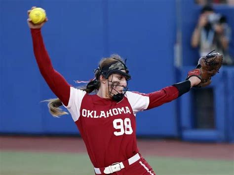 Oklahoma softball ace Jordy Bahl announces plans to transfer after winning national title